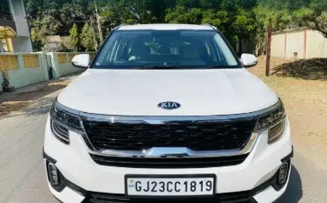 Kia Seltos HTX IVT 1.5 Petrol 2020