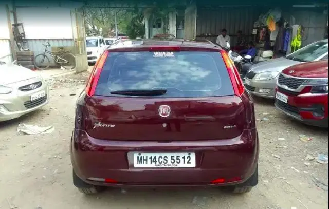 Fiat Grande Punto EMOTION PACK 1.3 90 HP 2011