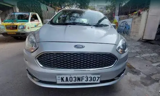 Ford Figo Titanium 1.2 Ti-VCT 2019