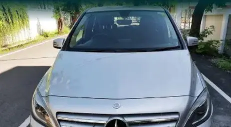 Mercedes-Benz B-Class B 180 CDI 2013
