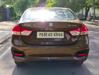 Maruti Suzuki Ciaz ZDi SHVS 2016