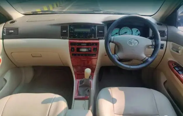 Toyota Corolla H4 1.8 G 2008