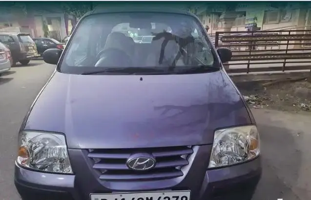 Hyundai Santro Xing GLS 2011
