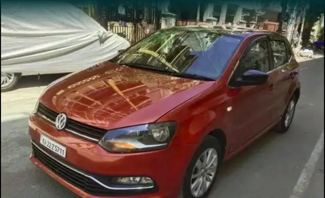 Volkswagen Polo Highline 1.2L (P) 2015
