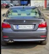 BMW 5 Series 520d 2008