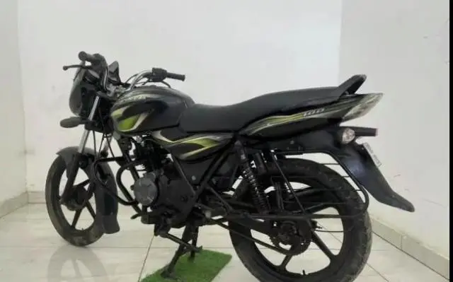Bajaj Discover 100cc 2011