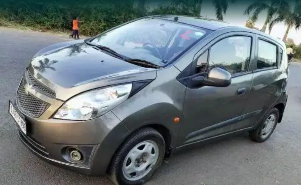 Chevrolet Beat LT Diesel 2012