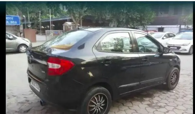 Ford Aspire Trend Plus 1.5 TDCi 2015