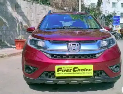 Honda BR-V S Petrol 2016