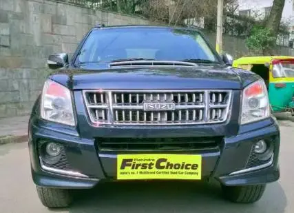 Isuzu MU7 Premium AT 2016
