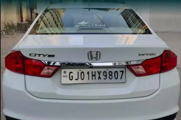 Honda City VX i-VTEC 2018
