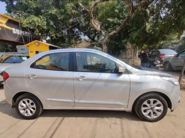 Ford Aspire Titanium 1.5 TDCi 2015