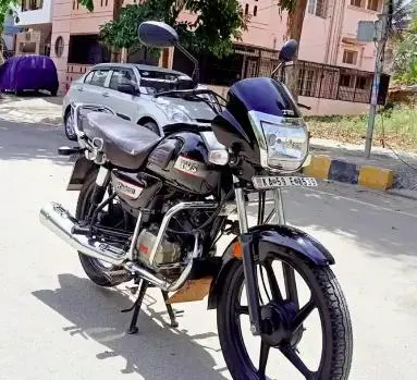 TVS Radeon 110cc Drum SBT 2019