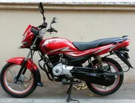 Bajaj Platina 100cc ComforTec Alloy 2019