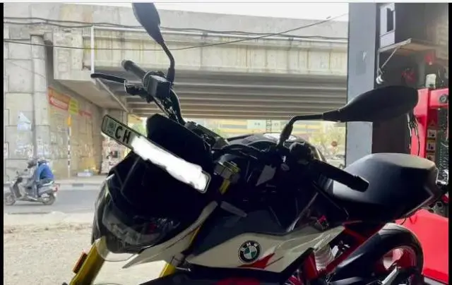 BMW G 310 R BS6 2021