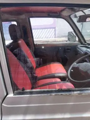 Maruti Suzuki Omni 8 SEATER 2014
