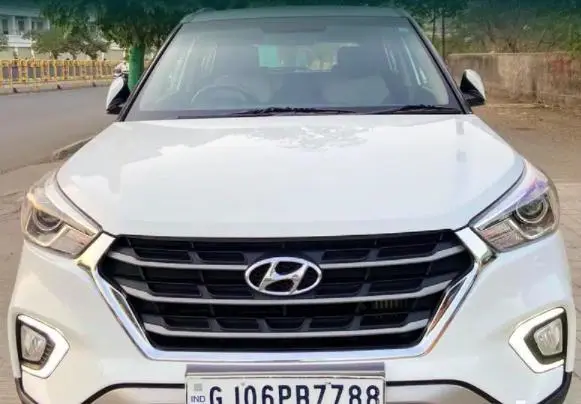 Hyundai Creta 1.6 SX AT Diesel 2019