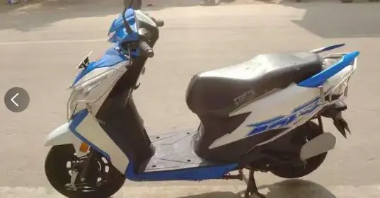 Honda Dio 110cc BS6 2020