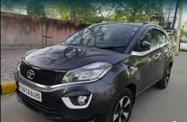 Tata Nexon Revotron XZ Plus 2019