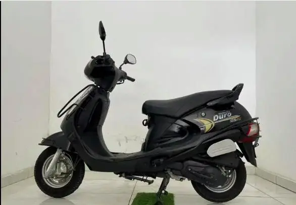 Mahindra Duro DZ 125cc 2012