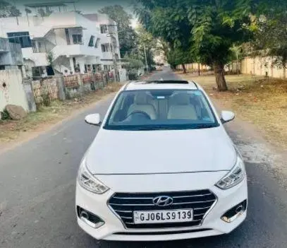 Hyundai Verna 1.6 CRDI SX Plus AT 2018