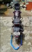 Bajaj Dominar 400 2017