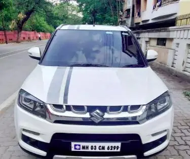 Maruti Suzuki Vitara Brezza ZDi Plus 2017