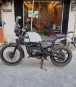 Royal Enfield Himalayan 410cc 2016
