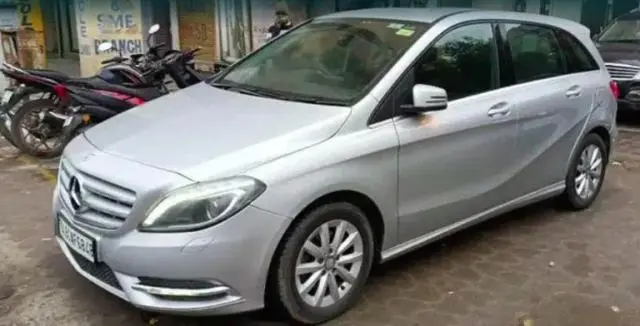 Mercedes-Benz B-Class B 180 CDI 2014