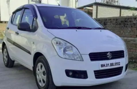 Maruti Suzuki Ritz Vxi 2011