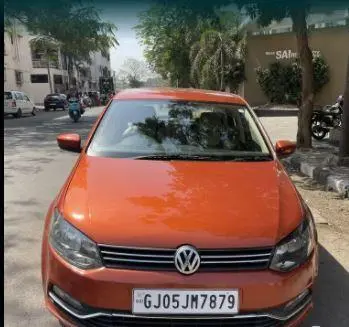 Volkswagen Polo 1.2 TDI Highline 2015