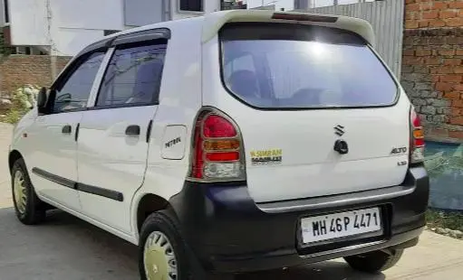 Maruti Suzuki Alto LXi BS-IV 2012