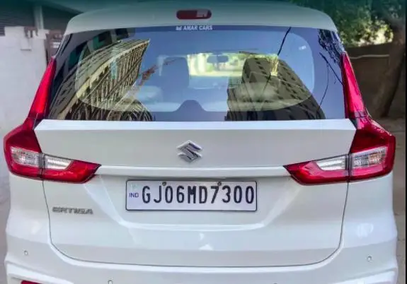 Maruti Suzuki Ertiga VXi 2018