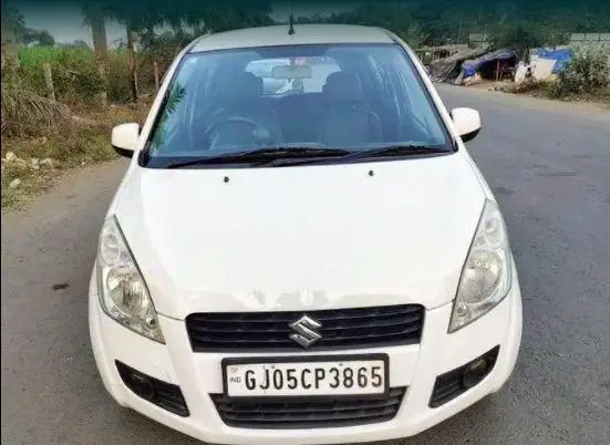 Maruti Suzuki Ritz VDi 2011