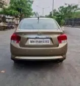 Honda City 1.5 S AT 2009
