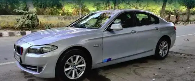 BMW 5 Series 525D LUXURY 2013