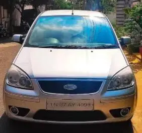 Ford Fiesta SXI 1.4 TDCI ABS 2008