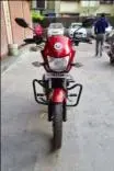 Honda CB Shine 125cc 2015