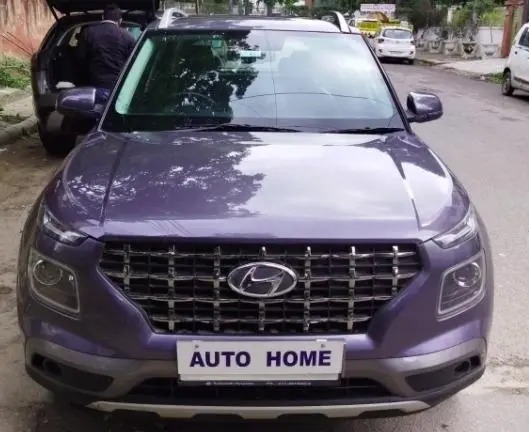 Hyundai Venue SX Plus 1.0 Turbo DCT 2019