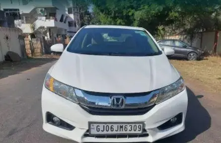 Honda City VX CVT i-VTEC 2015