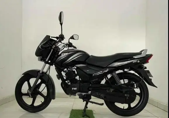 TVS Star City Plus 110cc 2016