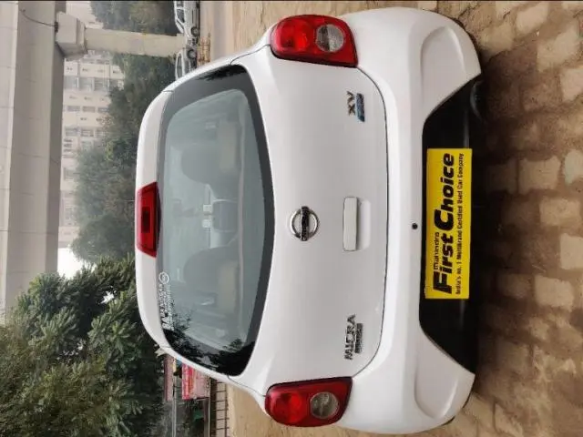 Nissan Micra Active XV 2018