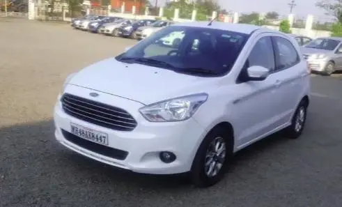Ford Aspire Titanium 1.5 Ti-VCT AT 2017