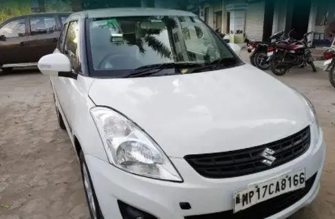 Maruti Suzuki Swift DZire ZDi 2013