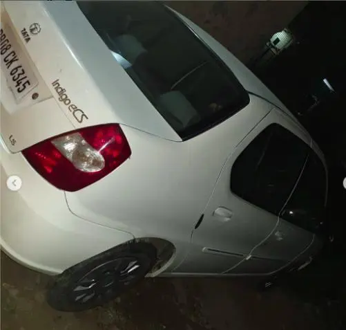 Tata Indigo eCS LS 2013