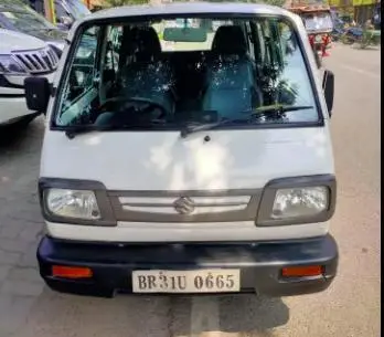 Maruti Suzuki Omni 5 SEATER 2015