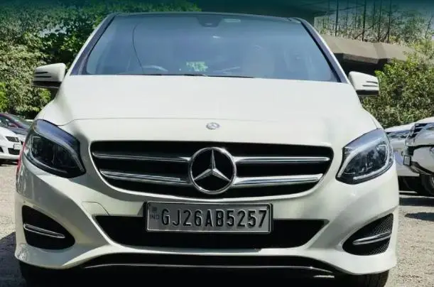 Mercedes-Benz B-Class B 200 CDI 2015