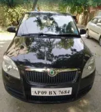 Skoda Fabia CLASSIC 1.2 MPI 2010