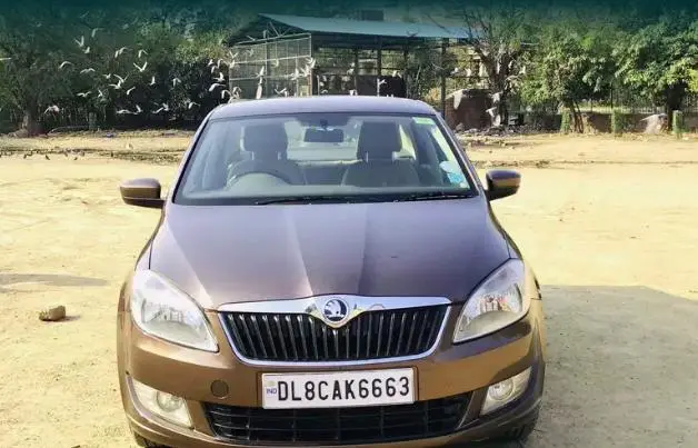 Skoda Rapid 1.5 TDI CR Ambition AT 2015