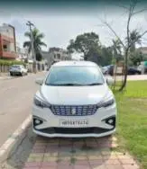 Maruti Suzuki Ertiga ZXi Plus 2019